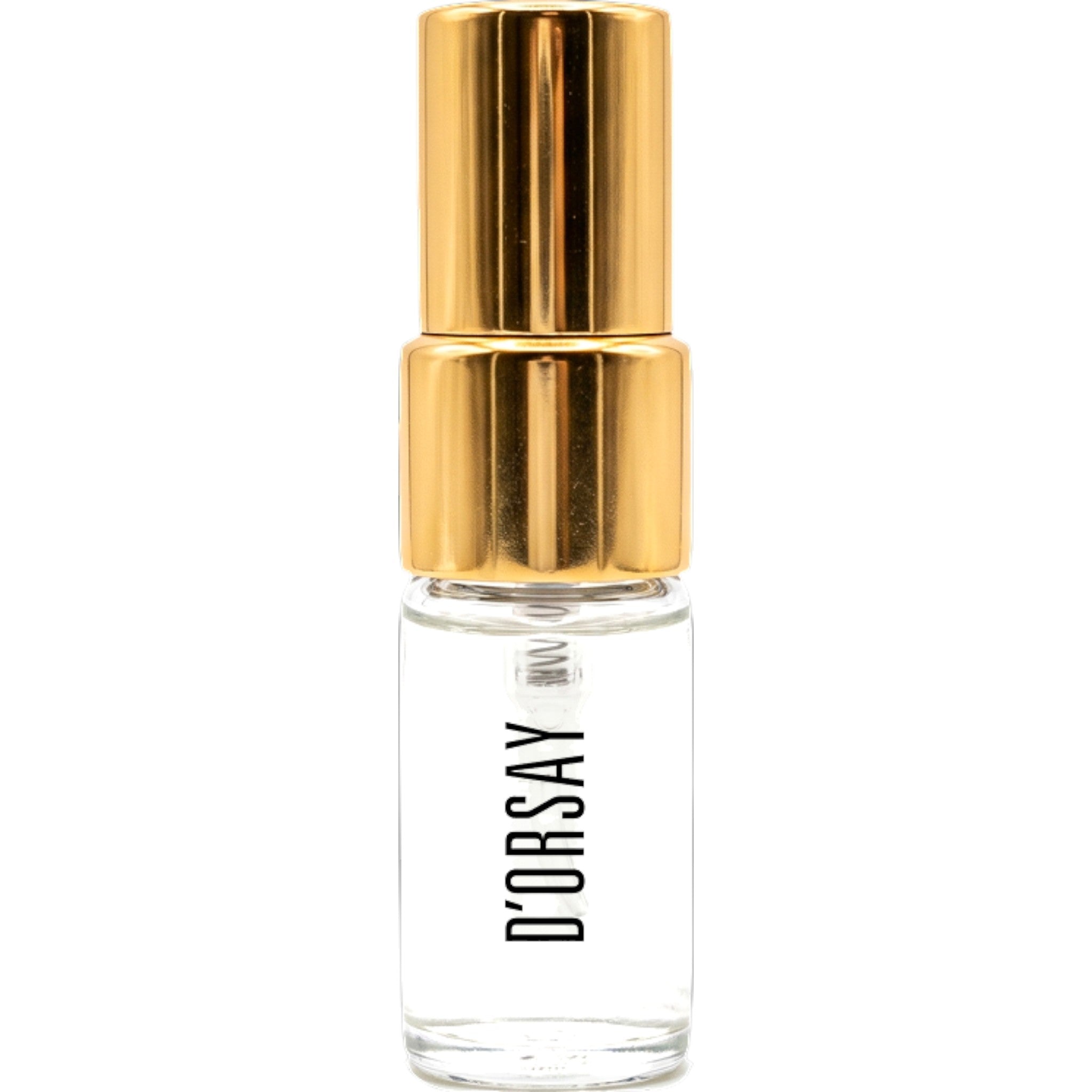 D'Orsay E.Q. Sur tes lèvres EDP (vzorka)